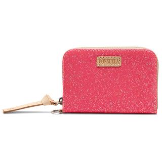 Consuela Zippy Wallet - Bae