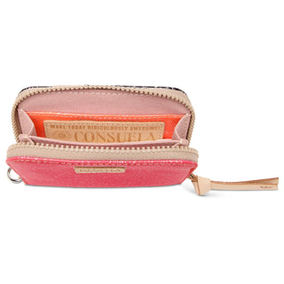 Consuela Zippy Wallet - Bae