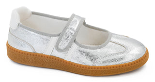 Corkys Calm Down Sneaker - Silver