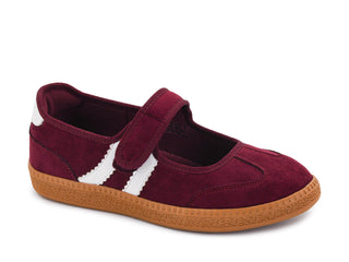 Corkys Hey Girl Calm Down Mary Jane Sneaker - Wine