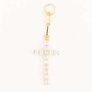 Various Gold Bag Charms