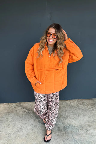Peyton Puffer Jacket - Multiple Colors!