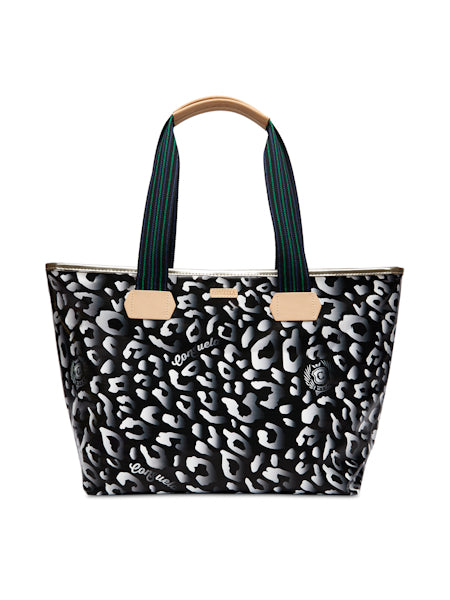 Consuela Zipper Totes