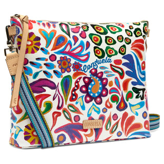 Consuela Downtown Crossbody - Bianca