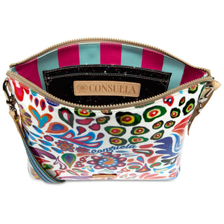 Consuela Downtown Crossbody - Bianca