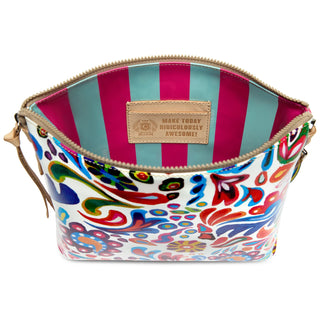 Consuela Downtown Crossbody - Bianca