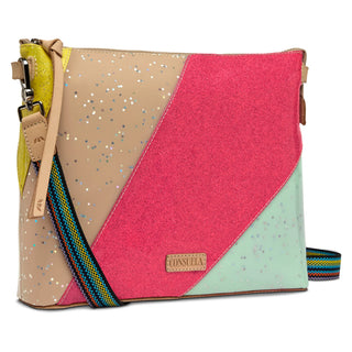 Consuela Downtown Crossbody - Tilted