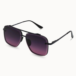 DAX Eyewear Dallas Smokeshow - Women's Modern Aviator Sunglasses