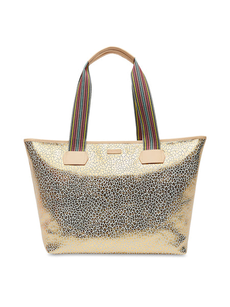 Consuela Zipper Totes