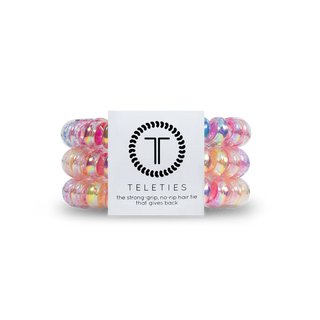 TELETIES Assorted Large Hair Ties Packs