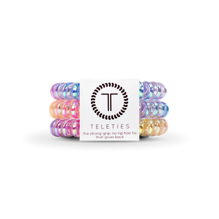 TELETIES Assorted Small Hair Ties Packs