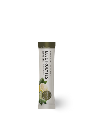 Rowe Casa Lemon Lime Electrolytes - Single Serving Stick