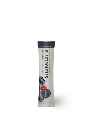 Rowe Casa Mixed Berry Electrolytes - Single Serving Sticks