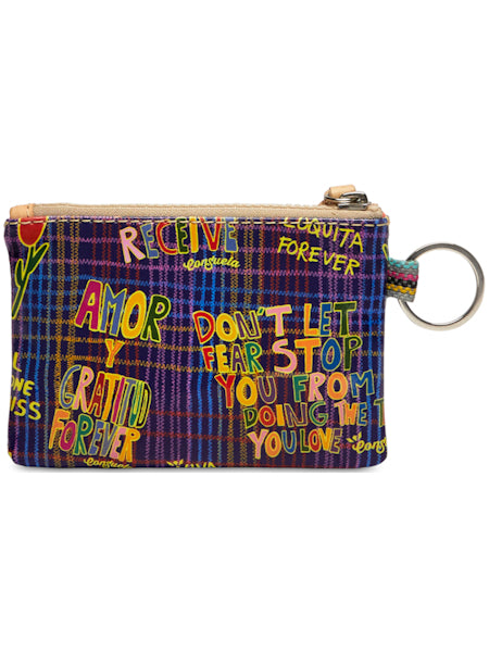 Consuela Teeny Pouches