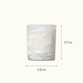 Thymes Frasier Fir Tidings Boxed Candle - 6.5 oz.