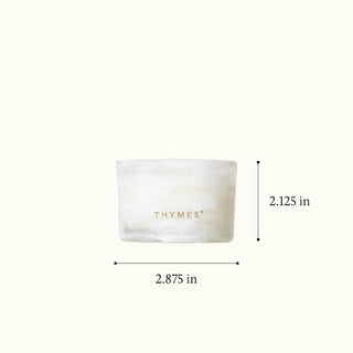 Thymes Frasier Fir Tidings Boxed Votive Gift Set - 3oz