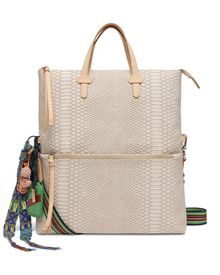 Consuela Field Tote - Thunderbird