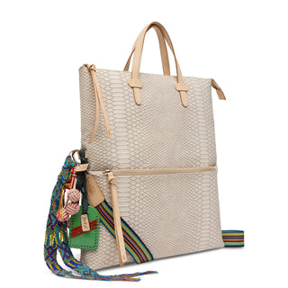 Consuela Field Tote - Thunderbird