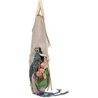 Consuela Field Tote - Thunderbird