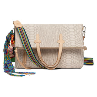 Consuela Field Tote - Thunderbird