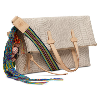 Consuela Field Tote - Thunderbird