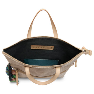 Consuela Field Tote - Thunderbird