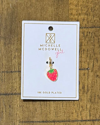 Girls Sweet Treats Bracelet/Necklace Charms