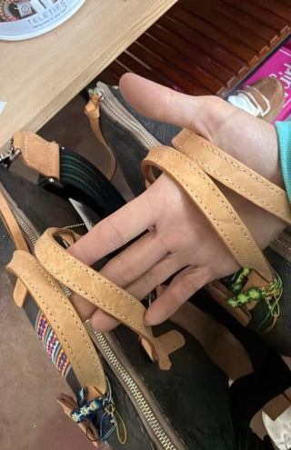 Consuela Sling Totes