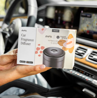 Bridgewater Sweet Grace Pura Car Diffuser Set