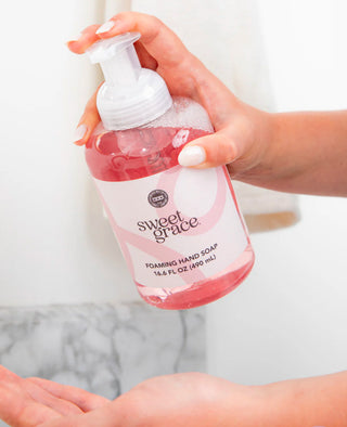 Bridgewater Sweet Grace Foaming Hand Soap