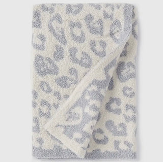 Luxury Printed Throw Blankets