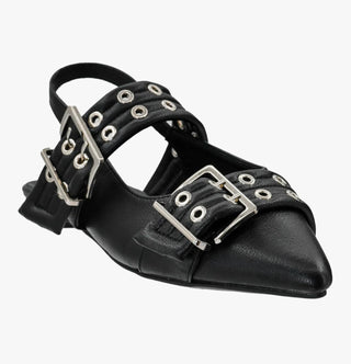 Corkys On the Prowl Slingback Shoes