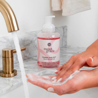 Bridgewater Sweet Grace Foaming Hand Soap