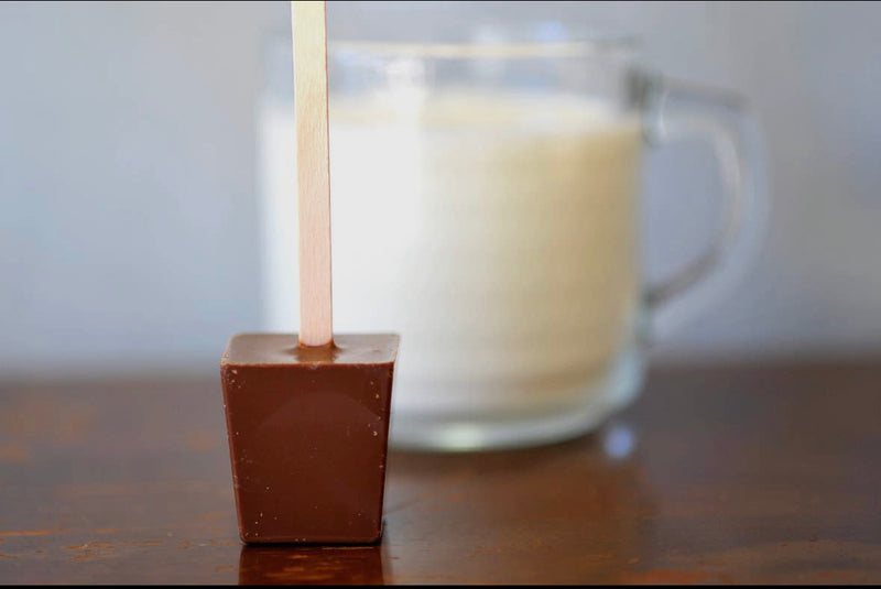 Hot Chocolate on a Stick Singles