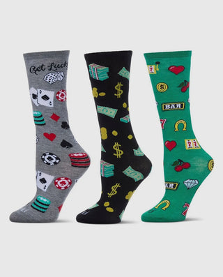 Boxed 3 Pack Sock Gift Sets