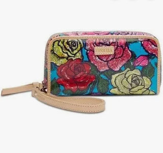 Consuela Wristlet Wallets