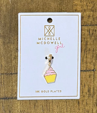 Girls Sweet Treats Bracelet/Necklace Charms