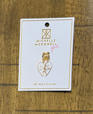 Girls Friendship Bracelet/Necklace Charms