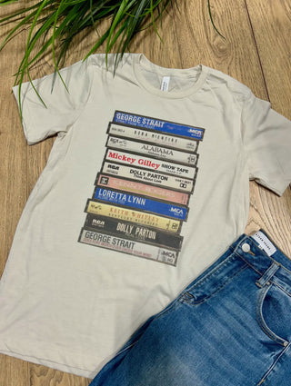 Classic Country Music Vintage T-Shirt