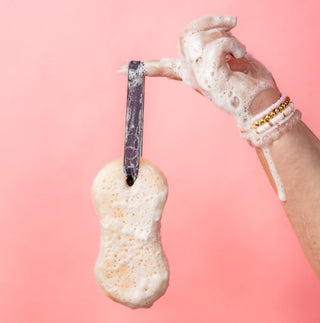 Bridgewater Sweet Grace Body Wash Sponge