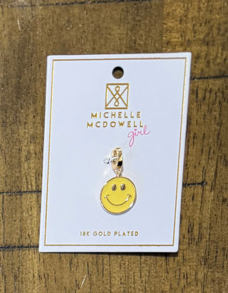 Girls Icon Bracelet/Necklace Charms