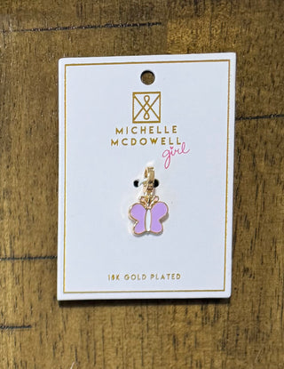 Girls Icon Bracelet/Necklace Charms