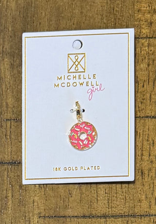 Girls Sweet Treats Bracelet/Necklace Charms