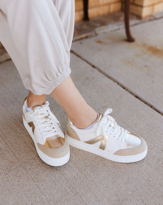 MIA Shoes Astra Platform Sneaker