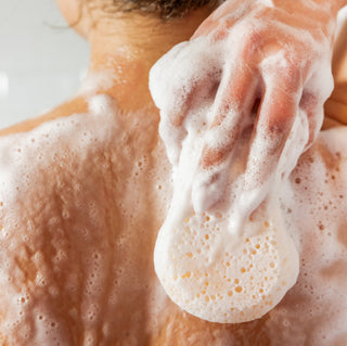 Bridgewater Sweet Grace Body Wash Sponge