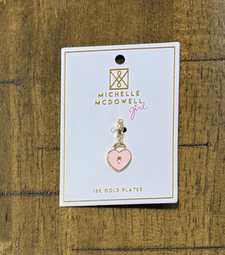 Girls Friendship Bracelet/Necklace Charms