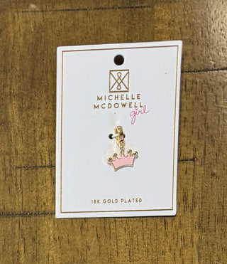 Girls Girly Bracelet/Necklace Charms