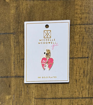 Girls Friendship Bracelet/Necklace Charms