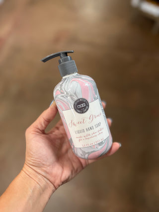 Bridgewater Sweet Grace Liquid Hand Soap