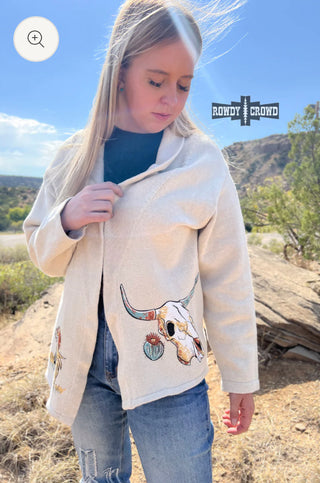 The Rancher Cardigan